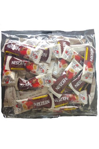 Nescafe 2'si 1 Arada Sade 5 gr 800 Adet Granül Kahve Hazır Kahve