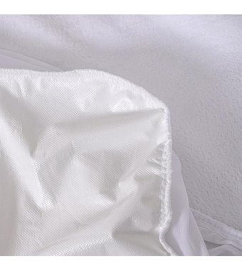 Yavuz Tekstil Pamuk Lastiksiz Sıvı Geçirmez 60 X 120 cm Tek Kişilik Alez