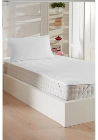 Divanev Microfiber Lastikli Tek Kişilik Alez