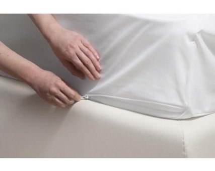 Diğer Microfiber Lastikli Sıvı Geçirmez Tek Kişilik Alez