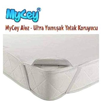 Mycey Pamuk Lastikli 70 X 100 cm Tek Kişilik Alez