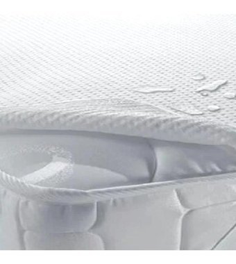 Taç Polyester Lastikli Sıvı Geçirmez Tek Kişilik Alez