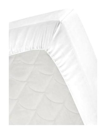 Hugoy Fitted Havlu Lastikli Sıvı Geçirmez 80 X 160 cm Tek Kişilik Alez