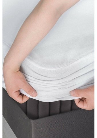 Divanev Fitted Microfiber Lastikli Sıvı Geçirmez 70 X 120 cm Tek Kişilik Alez