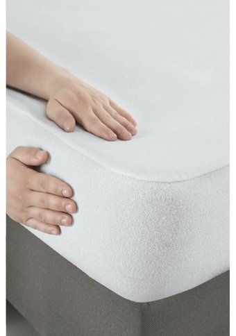 Divanev Fitted Microfiber Lastikli Sıvı Geçirmez 70 X 120 cm Tek Kişilik Alez