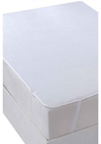 Bebesi Pamuk Lastikli Sıvı Geçirmez 70 X 110 cm Tek Kişilik Alez
