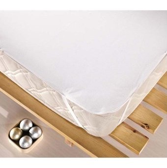 Komfort Home Pamuk Lastikli Sıvı Geçirmez Tek Kişilik Alez