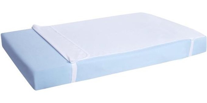 Sevi Bebe Polyester Lastikli Tek Kişilik Alez