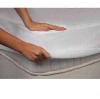 Özdilek Fitted Pamuk - Polyester Lastikli Sıvı Geçirmez 70 X 140 cm Tek Kişilik Alez