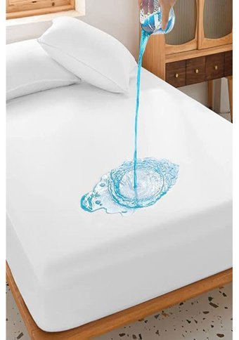 Helenito Microfiber Lastikli Tek Kişilik Alez