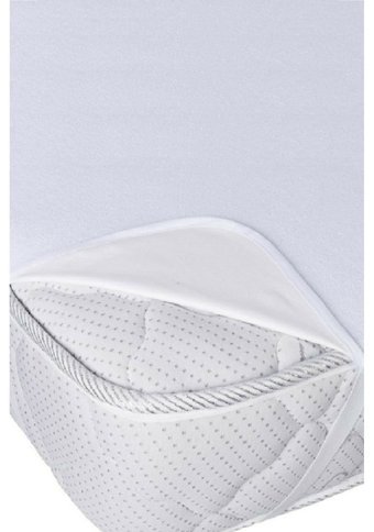Mycey Fitted Pamuk Lastikli Sıvı Geçirmez 70 X 140 cm Tek Kişilik Alez
