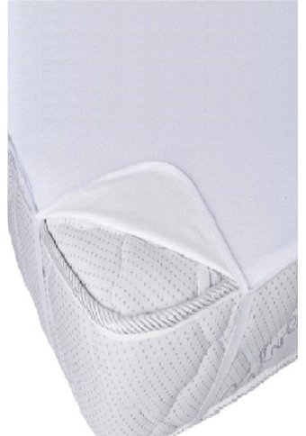 Mycey Microfiber Lastikli Sıvı Geçirmez 70 X 130 cm Tek Kişilik Alez