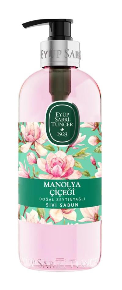 Eyüp Sabri Tuncer Bitki Antibakteriyel Köpük Sıvı Sabun 500 ml Tekli