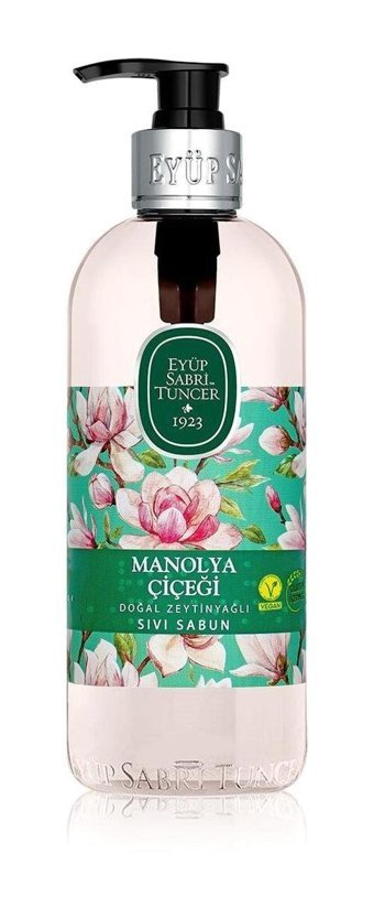 Eyüp Sabri Tuncer Bitki Antibakteriyel Köpük Sıvı Sabun 500 ml Tekli