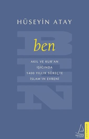 Ben Hüseyin Atay Destek Yayınları