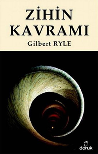 Zihin Kavramı Gilbert Ryle Doruk Yayınları