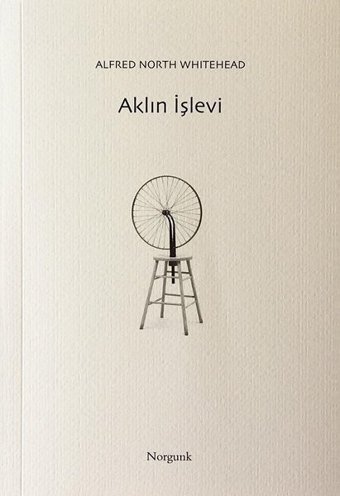 Aklın İşlevi Alfred North Whitehead Norgunk Yayıncılık