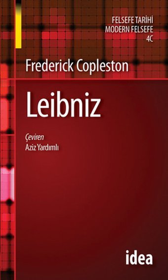 Leibniz Frederick Copleston İdea Yayınevi