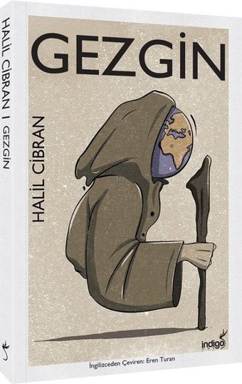 Gezgin Halil Cibran İndigo Kitap