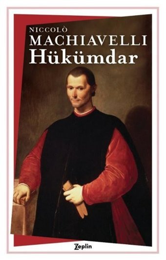 Hükümdar Niccolo Machiavelli Zeplin Kitap