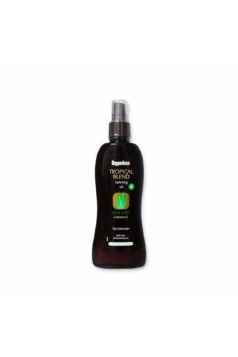 Coppertone Aleoveralı 10 Faktör Güneş Yağı 200 ml