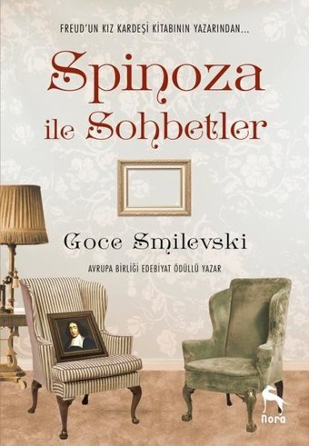 Spinoza ile Sohbetler Goce Smilevski Nora