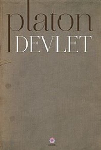 Devlet Platon ( Eflatun ) Nilüfer Yayınları