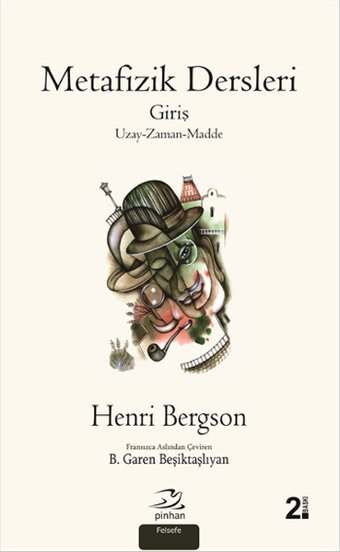 Metafizik Dersleri Henri Bergson Pinhan Yayıncılık