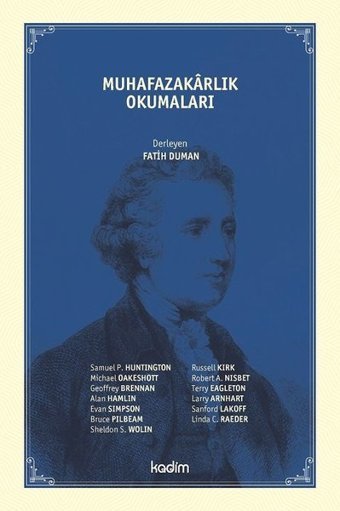 Muhafazakarlık Okumaları Fatih Duman Kadim