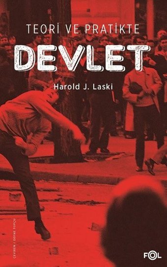Teori ve Pratikte Devlet Harold J. Laski Fol Kitap