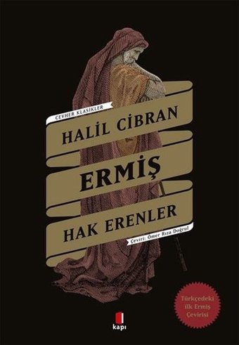 Ermiş - Hak Erenler Halil Cibran Kapı Yayınları