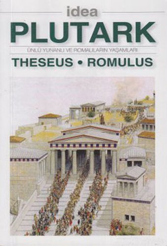 Theseus-Romulus Plutark İdea Yayınevi