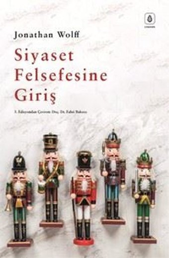 Siyaset Felsefesine Giriş Jonathan Wolff LYKEION Yayıncılık