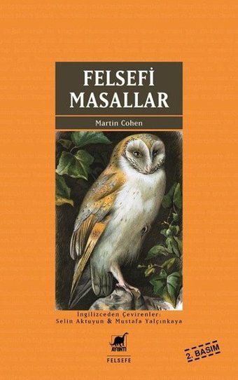 Felsefi Masallar Martin Cohen Ayrıntı Yayınları