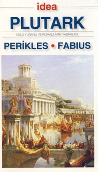 Perikles - Fabius Plutark İdea Yayınevi