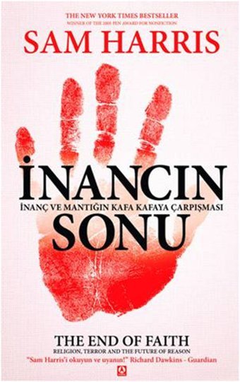 İnancın Sonu Sam Harris Kuzey Yayınları