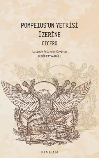 Pompeius'un Yetkisi Üzerine Cicero Pinhan Yayıncılık
