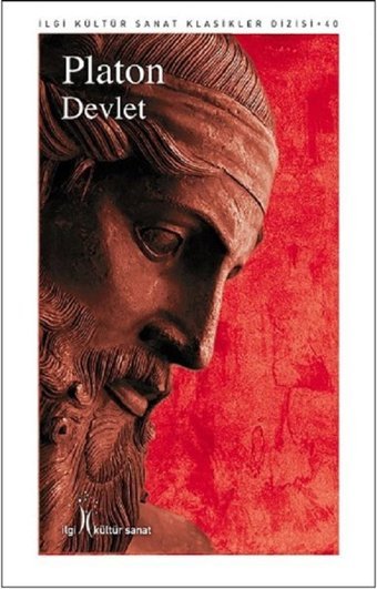 Devlet Platon ( Eflatun ) İlgi Kültür Sanat Yayınları