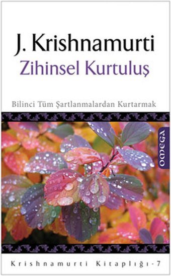 Zihinsel Kurtuluş Jiddu Krishnamurti Omega