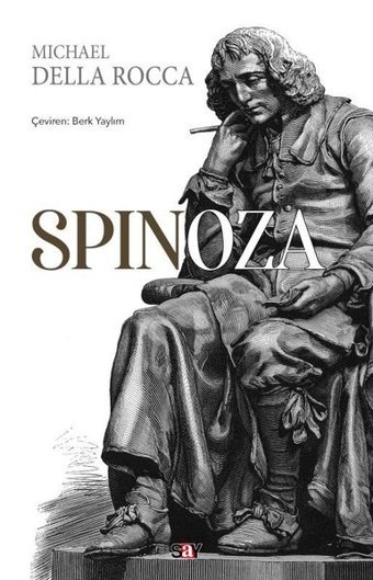 Spinoza Michael Della Rocca Say Yayınları