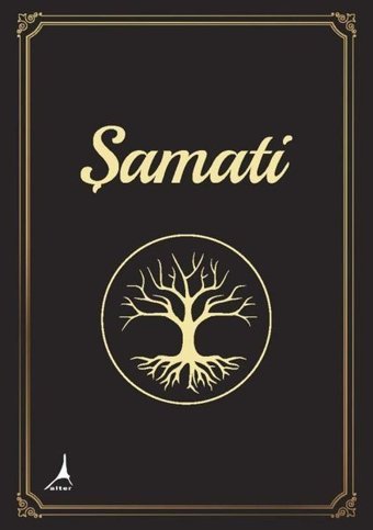 Şamati - Cep Kitabı Baal Hasulam Alter Yayınları