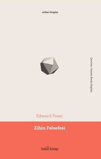 Zihin Felsefesi Edward Feser Babil Kitap