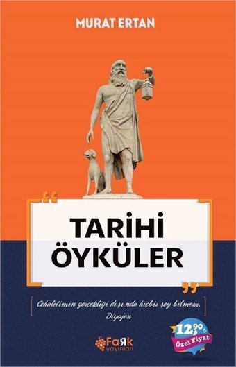 Tarihi Öyküler Murat Ertan Fark Yayınları