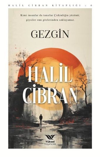 Gezgin Halil Cibran Yüksel Yayıncılık