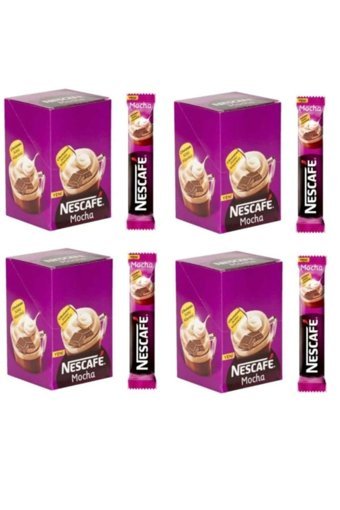 Nescafe Sade 17.9 gr 24 Adet Mocha Hazır Kahve