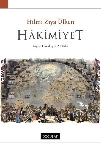 Hakimiyet Hilmi Ziya Ülken Doğu Batı Yayınları