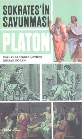 Sokrates'in Savunması Platon Alfa Yayıncılık