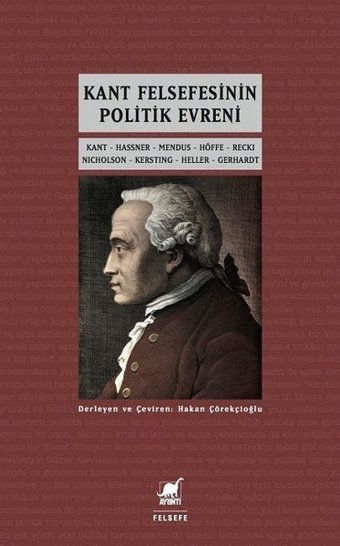 Kant Felsefesinin Politik Evreni Kolektif Ayrıntı Yayınları
