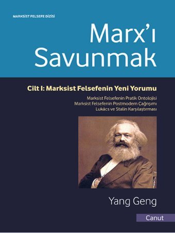 Marx'ı Savunmak Yang Geng Canut Yayınevi