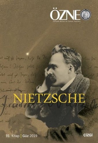 Özne 31.Kitap: Nietzsche Kolektif Çizgi Kitabevi
